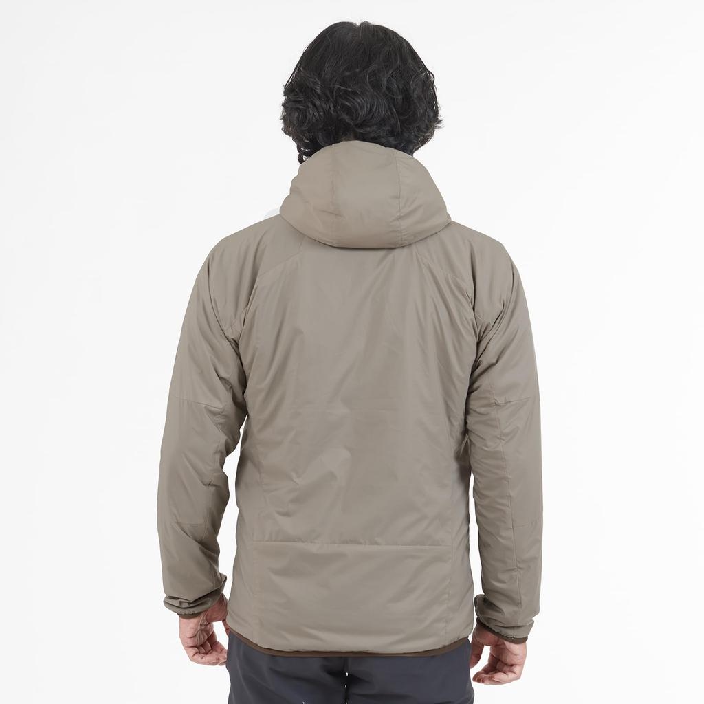 Cold Weather Jacket Breeze Barrier Toy II Jacket MIV03126 Dorite XL [Millet] Water-Repellent Men's (NEW LOGO)