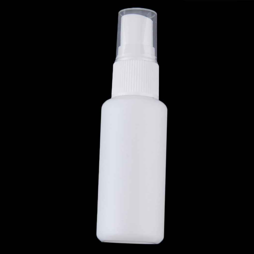 Pack of 5 Spray Bottles Travel Portable 30ml Empty Refillable Atomizer Reusable Pocket Size Essential Oil Cosmetic