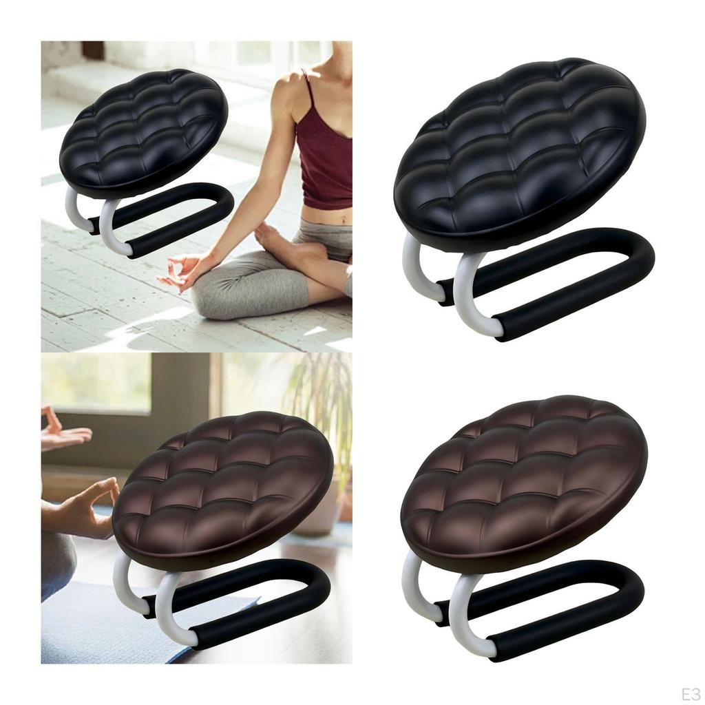 Comfortable Meditation Chair, Ideal Kneeling Bench for Yoga and Praying