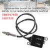 Верхний датчик NOx для Cummins ISX DIESEL 13-18 5WK96740B 4326870 3687930