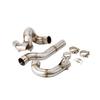 For Ducati MultistradaV4 2021 2022 Multistrada V4 S / V4S / Pikes Peak Escape Motorcycle Exhaust Muffler Link Pipe Slip-on