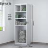 Modular Emergency Gear Storage Cabinet