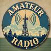 Retro Ham Radio Wall Art: Easy Installation & Weather-Resistant for Indoor/Outdoor Use