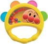 AGATSUMA Anpanman Baby Tambourine 100mmx90mmx20mm