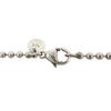TIFFANY&Co. Necklace Silver Women Return to TIFFANY & Co. Heart Tag used