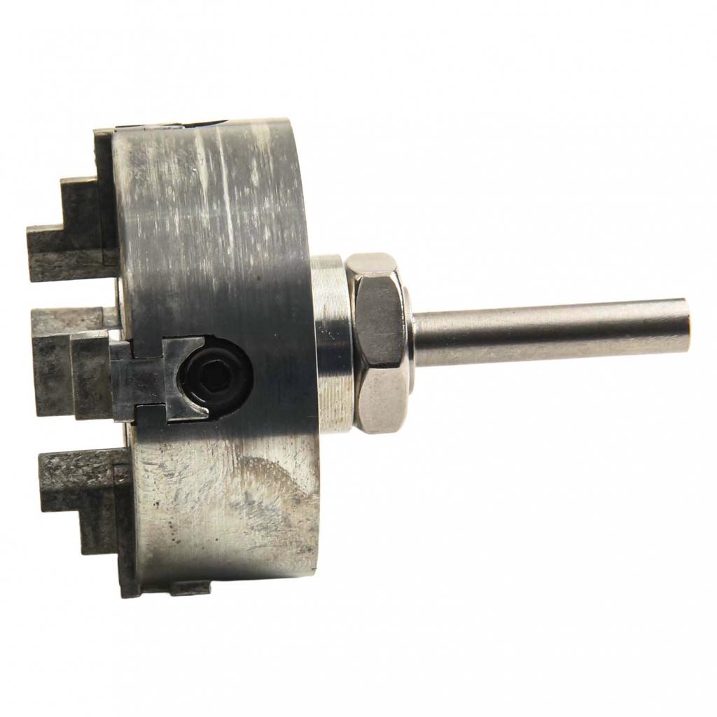 Innovative Design Zinc Alloy Manual Drill Chuck Lightweight and Strong