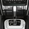 For Porsche Cayenne Sport SUV 2003-2010 Carbon Fiber Gear Shift Air Outlet Trim Set Car Interior Decoration Accessories Sticker
