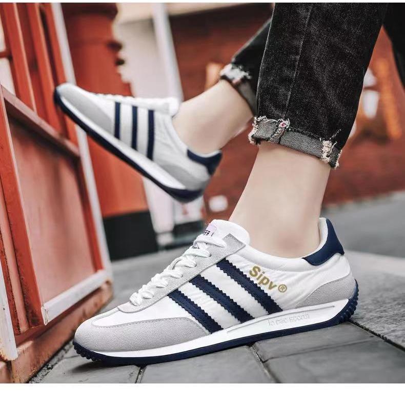 Мужские осенне-зимние новые дышащие модные кроссовки Cortez, модная стильная одежда, мужская обувь с низким берцем