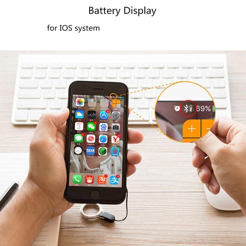 S109 Single Ear Wireless Bluetooth-compatible Headphones In-ear Call Noise Cancelling Business Earphones With Mic