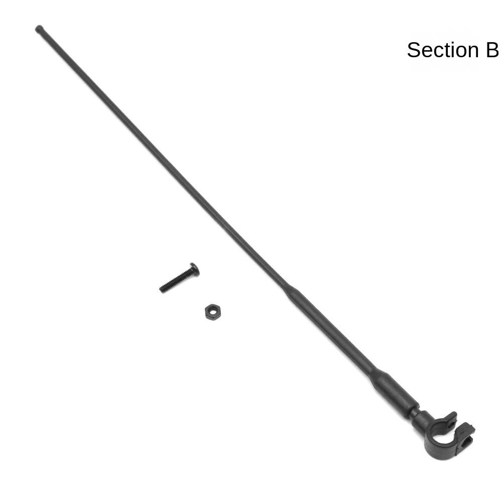 Plastic Signal Line RC Crawler RC Car Accessories New Antenna for TRX4 SCX10 RC4WD