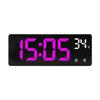 Multi-functional Electronic Clock Temperature Date Display Table Clock  for Bedroom