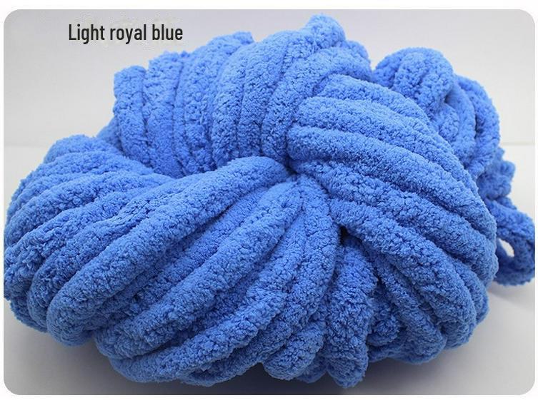 Очень толстое 2 см одеяло из синели Ice Bar - ручная работа, мягкое, плотно прилегающее, большая толщина, одеяло из льна своими руками