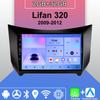 Android Carplay Car Radio For Lifan 320 2009-2012 Multimedia Player Head Unit Stereo GPS Navigation BT WIFI 2+32GB