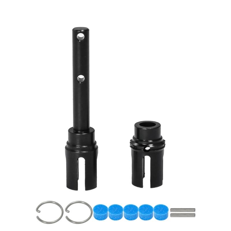 High Performances Universal Joints Darive Shafts for 1/10 Scale Model Car Simulated Car Joint Cup Upgrades