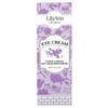 Lilyana Naturals Eye Cream, Rosehip & Hibiscus, 1 Oz (30 G)