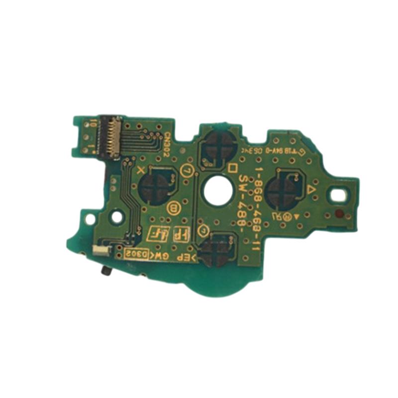 1 шт. Запасная часть для 1000 2000 3000 Аксессуары Плата PCB Кнопка включения/выключения питания
