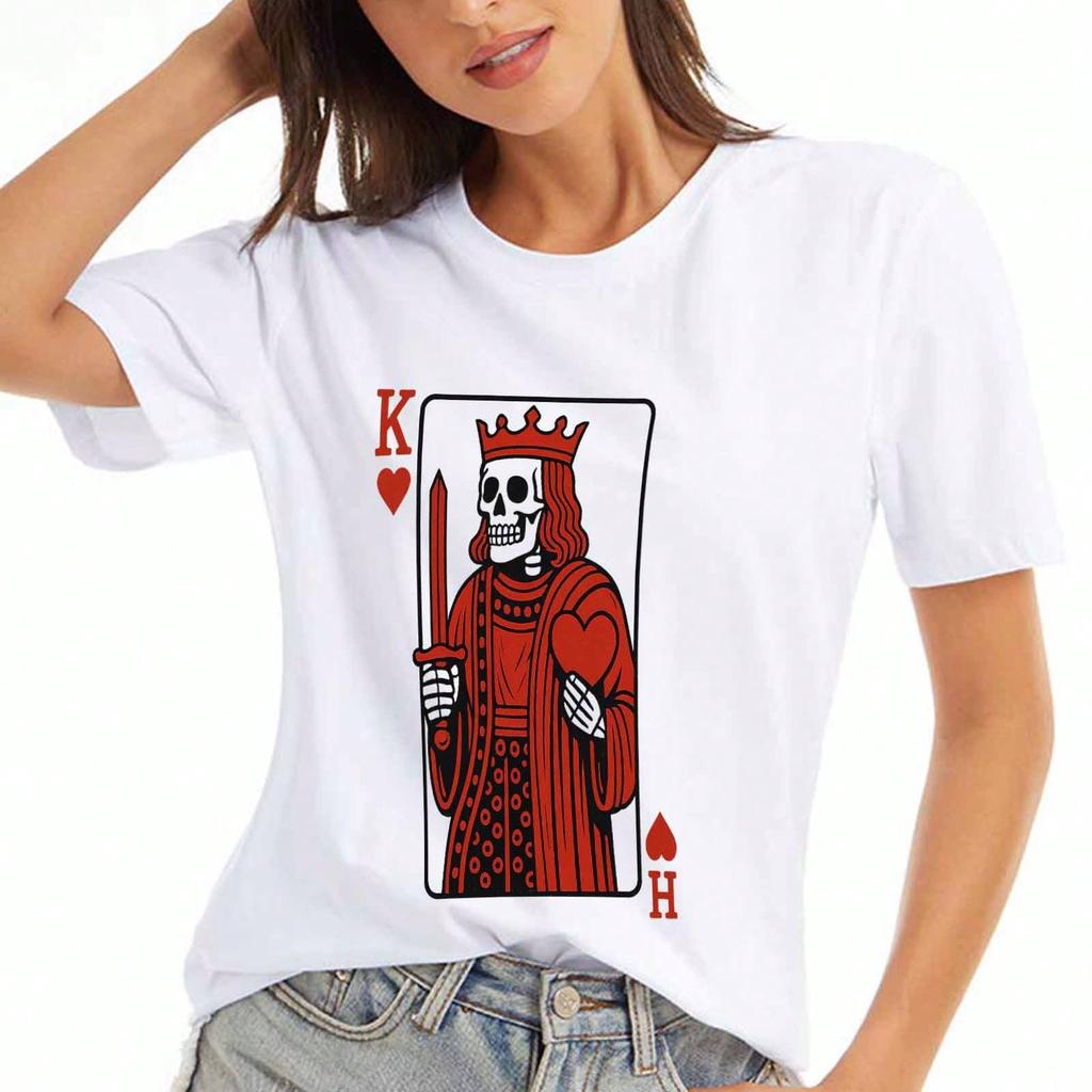 Skeleton Coffee Wounisex's Cotton T Shirt, Pure Cotton Premium Print,Quiet Please, I'm Only Talking To My Coffee Graphic,Durable,Casual And Fashionabl