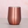 12Oz Eggshell Cup 304 Stainless Steel Double Layer Vacuum Color Spray Paint Egg Cup Swig Big Belly Cup
