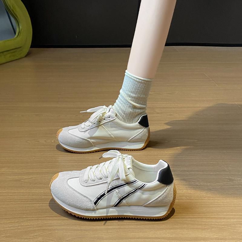 Дышащие Повседневные Женские Кроссовки Модные Уличные Беговые Кроссовки Удобная Спортивная Обувь для Ходьбы Нескользящие Фитнес Женские Кроссовки