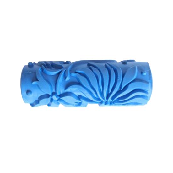 Clay Texture Roller Durable Construction Compact Handmade Tile Art Painting Easy To Use Roller Tool