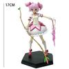 Puella Magi Madoka Magica Аниме Фигурка Канаме Мадока Волшебница ПВХ Аниме Три Фигурки Действия Модель Мультяшная Модель Игрушка Подарок
