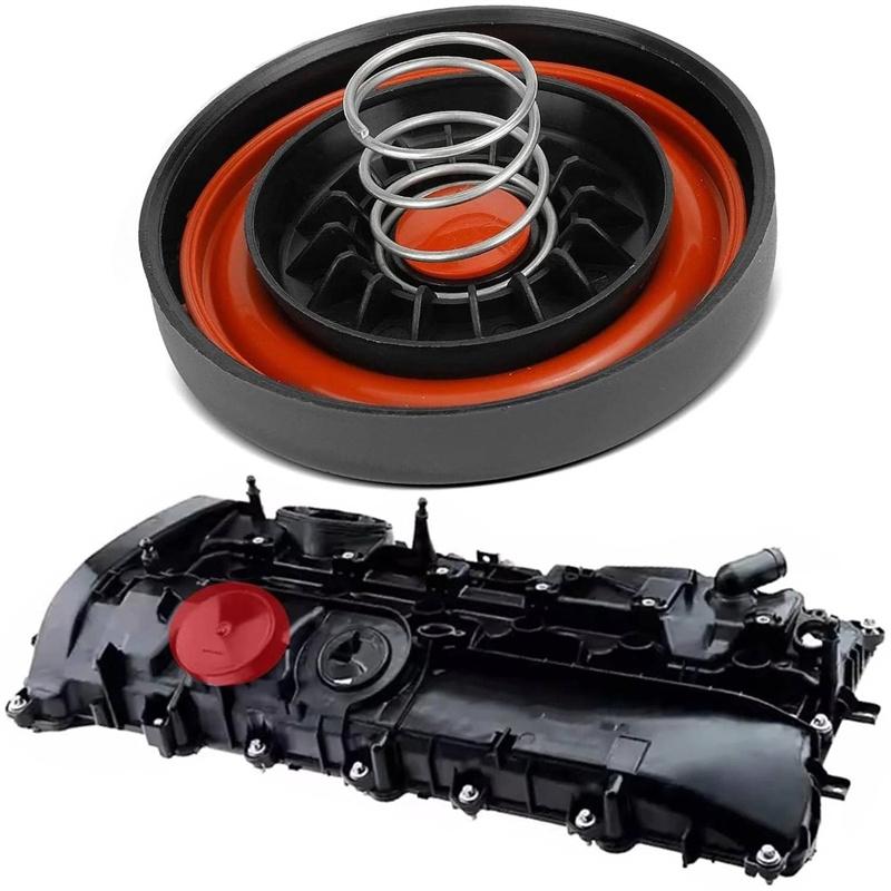 Ремонтный комплект крышки клапана PCV Крышка клапана с мембраной Для Bmw B58 11127645173 20 F21 F22 F23 F30 F31 F34 F33 F36 G30 G31 X3 X4