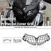 For BENELLI TRK 502 502X 502 X Headlight Protector Guard Grille Cover TRK502 TRK502X 2018    2022 2023