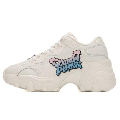 Женские кроссовки Pulsar Wedge Nostalgic Cream Frosted-Ivory Luminous-Blue 400972-01