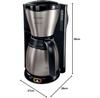 Coffee Maker Philips HD7548/20 Gaia Therm