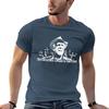 Retro Vintage Pet Sematary Jud Crandall Christmas TShirt Casual Street Style Short Sleeve Tee