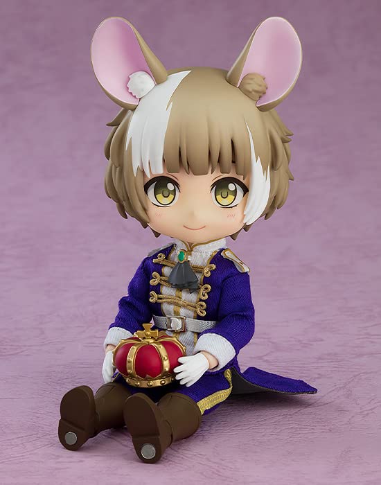 Кукла Nendoroid Mouse King Nowa пластиковая окрашенная подвижная фигурка G12992 немасштабированная