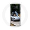 Case for Samsung Galaxy S8 Plus Formula 1 McLaren Car Gray