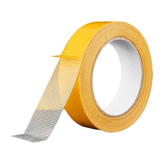Professional Grade Tape Heavy-Duty Double Sided Tape, Waterproof Strong Adhesive Double-Sided with Mesh, Clear Mounting Super Sticky for Walls,