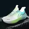 New couple sports casual shoes men's shoes breathable women's running shoes slippery wear-resistant sports middle school students