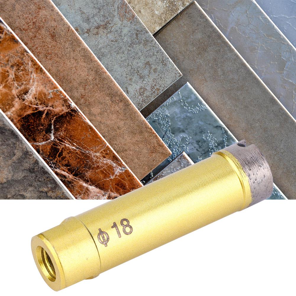 Drill Bit Opener Angle Grinder Hole Saw Cutting Tool for Marble Glass Ceramic