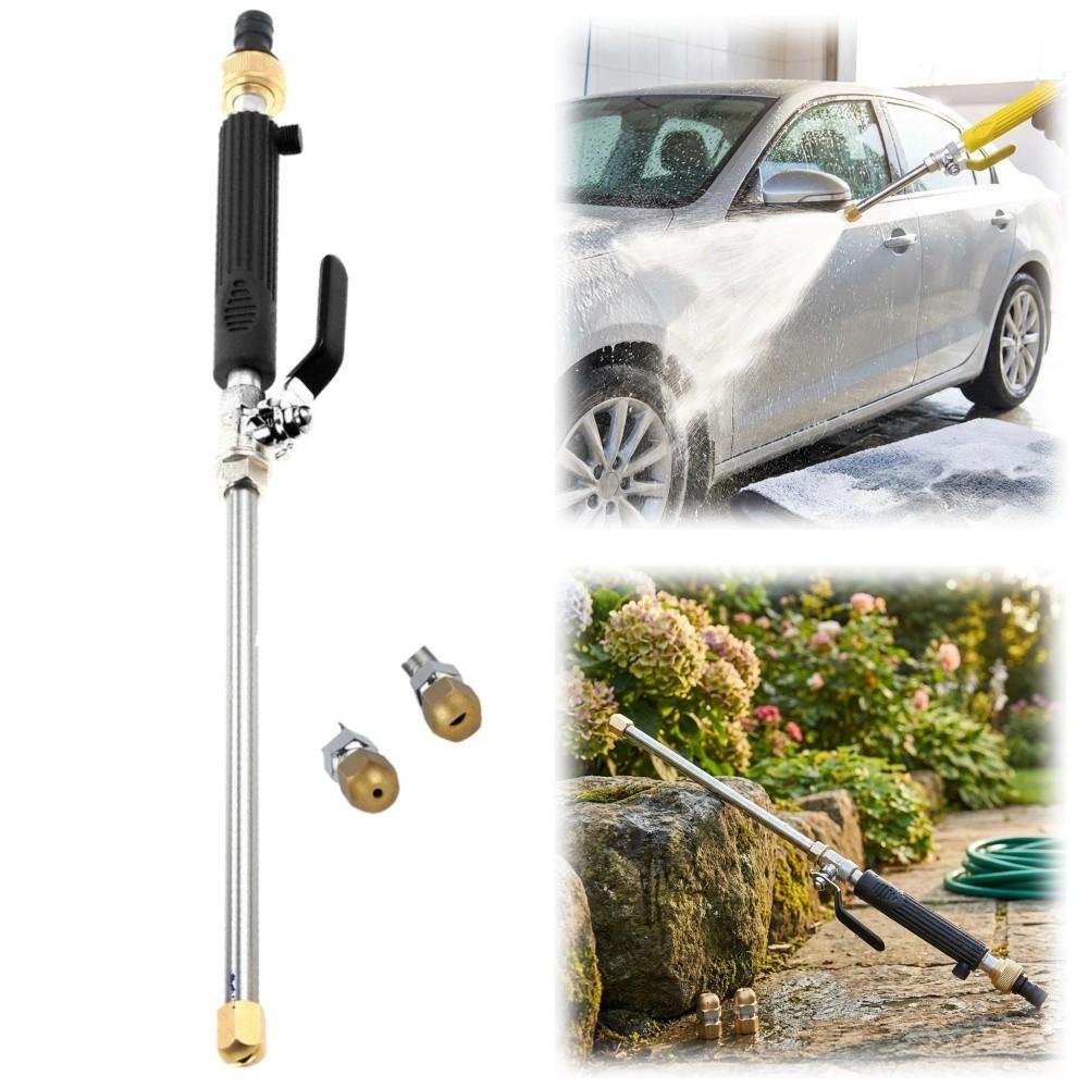 Quick Connectors Hydro Jet Power Washer Wand Car Wash Tool Car Window Garden Cleaning