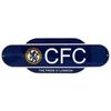 Chelsea FC The Pride Of London Retro Hanging Sign