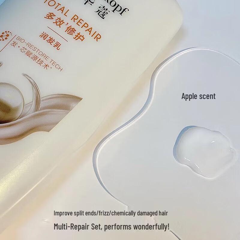 Schwarzkopf Multi-Effect Repair Shampoo & Conditioner Set