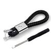 Car Key Chain Key Ring Key Lanyard Keychain Car Emblem For Mitsubishi Lancer EX EVO GTS ASX V3 V5 Auto Parts Accessories