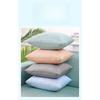 Living room sofa ice silk pillowcase, cool and breathable pillow cushion