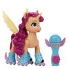 My Little Pony Sunny Starscout, песня на роликах, игра, телеуправление, 22,5 см, 50 реакций, свет и музыка