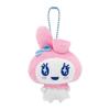 Tamagotchi Uni Sanrio Characters My Melody X Lovelitchi Plush Mascot