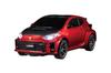 Jozen Light Drive 1/32 Scale Radio Control Toyota GRMN Yaris