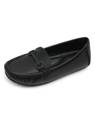 Лоферы Bearpaw Sarina Черные (K2964001Ra-W)