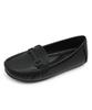 Лоферы Bearpaw Sarina Черные (K2964001Ra-W)