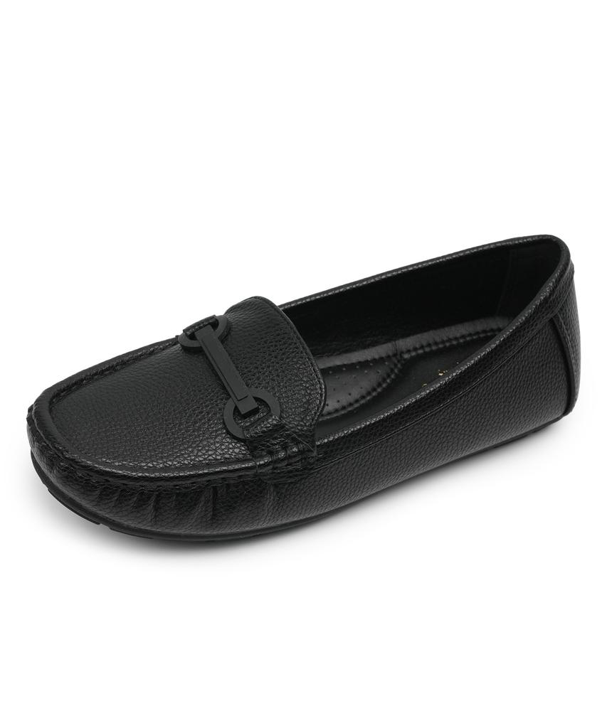 Лоферы Bearpaw Sarina Черные (K2964001Ra-W)