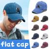 Fashionable Print Men's And Women's Adjustable Baseball Caps
