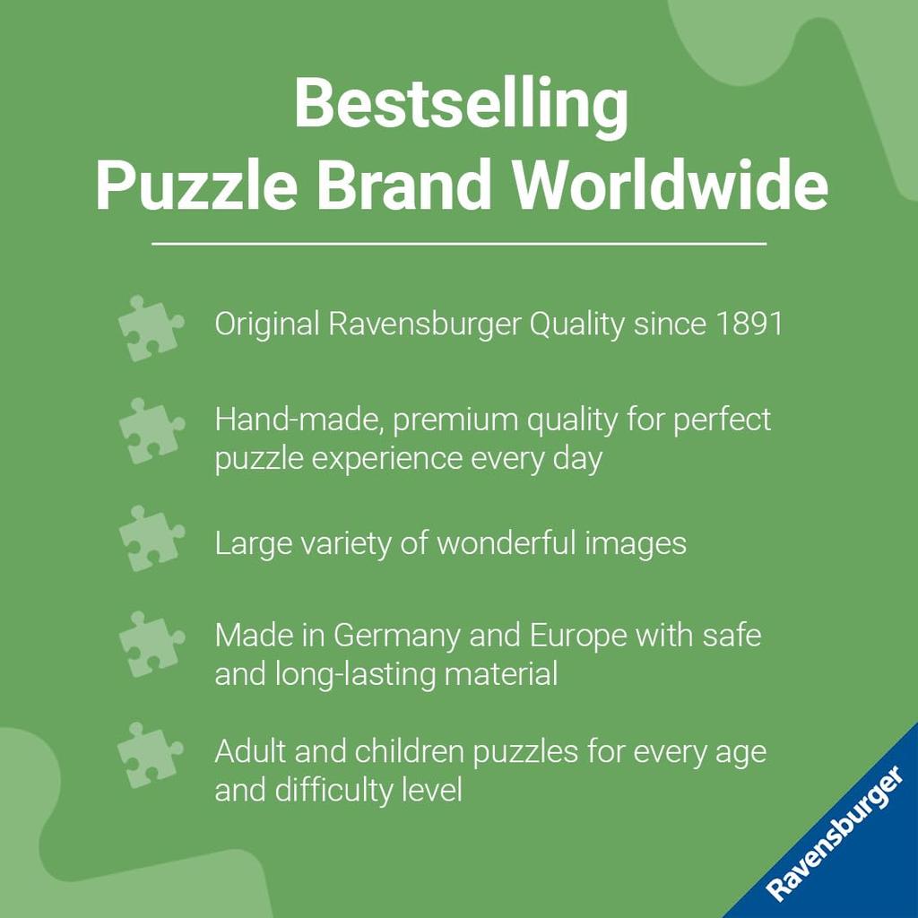 Ravensburger Jigsaw Puzzle 200 Piece Kingdom of the Giants 12718 4