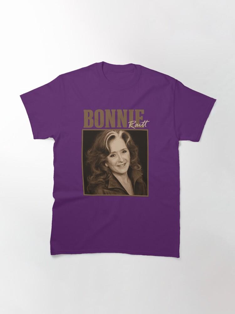 Bonnie Raitt Bonnie Raitt Classic T-Shirt