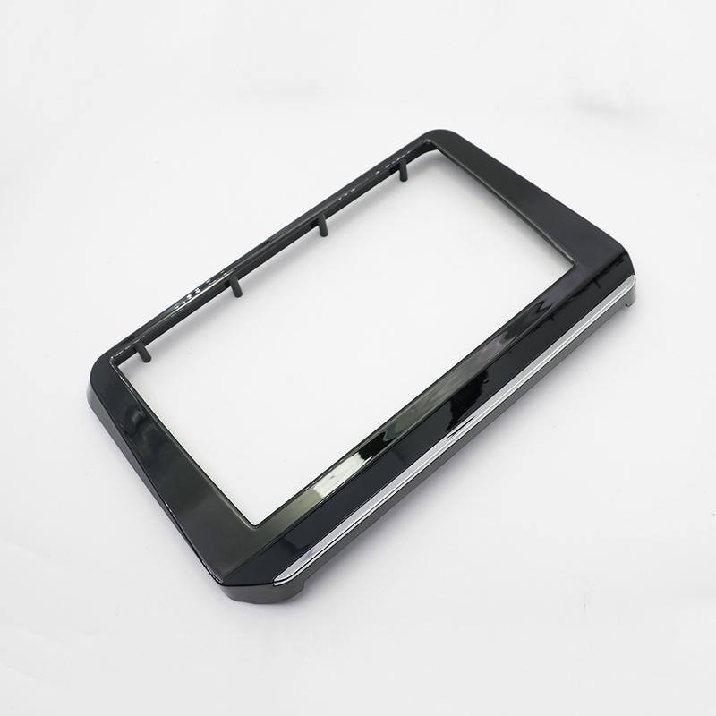 10.1 Inch For + MITSUBISHI TRITON L200 Central Control Navigation Frame Modification Panel